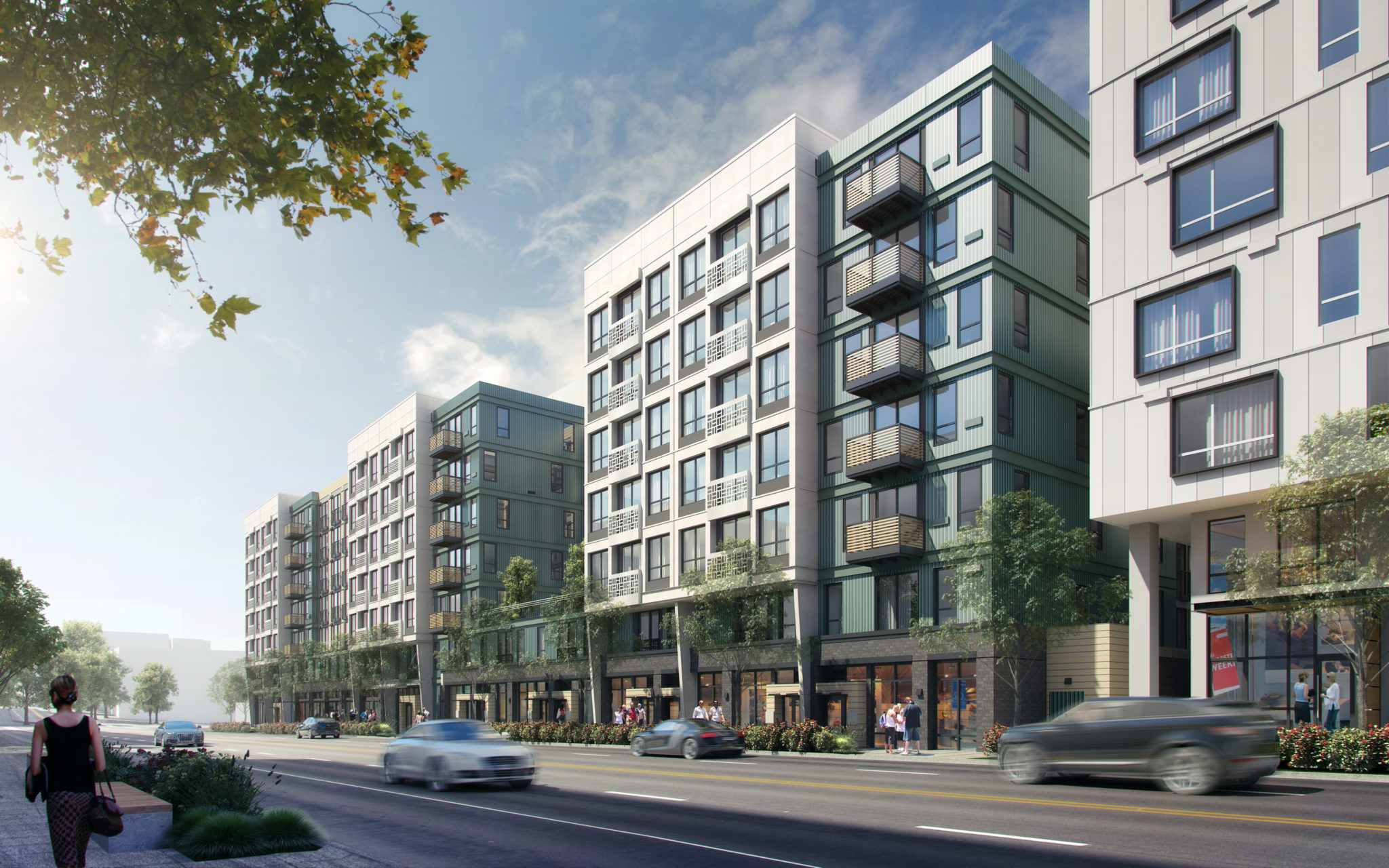 Coming to West Seattle Fall 2021 Maris Luxury Apartments