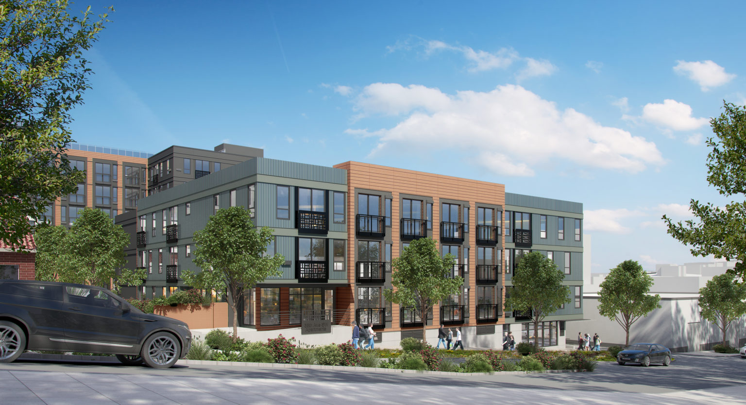 Coming to West Seattle Fall 2021 Maris Luxury Apartments