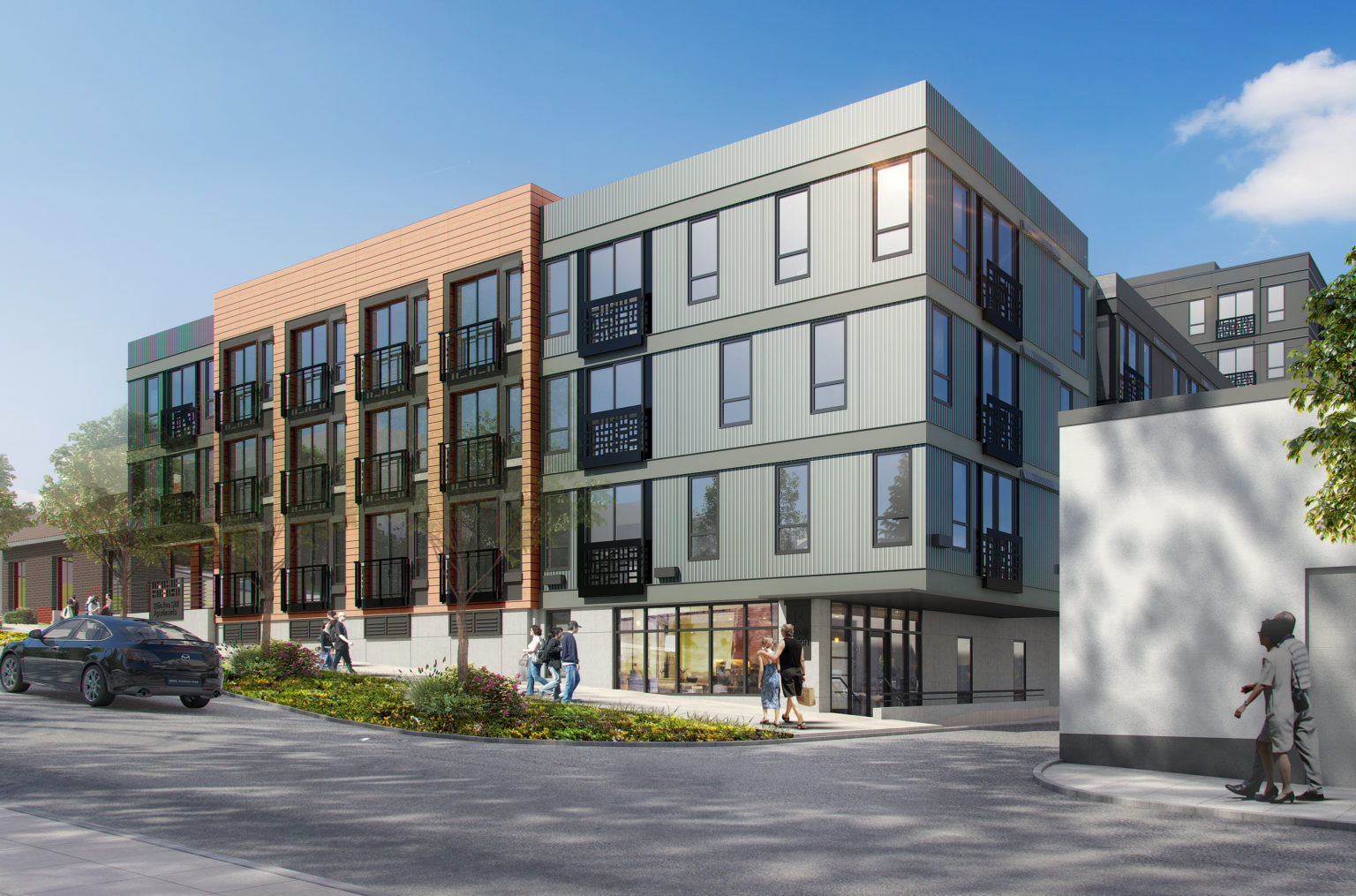 Coming to West Seattle Fall 2021 Maris Luxury Apartments