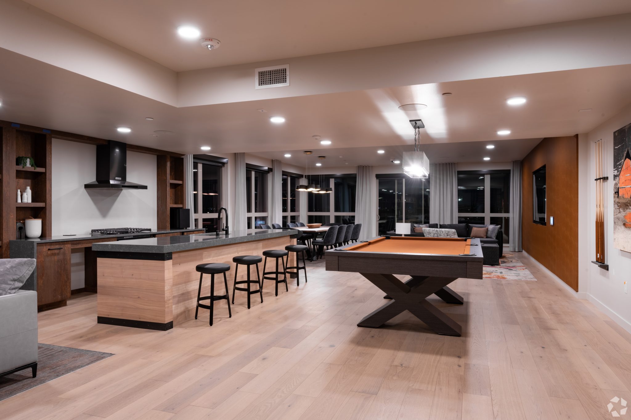 Maris Brand New Luxury Apartments in West Seattle, WA